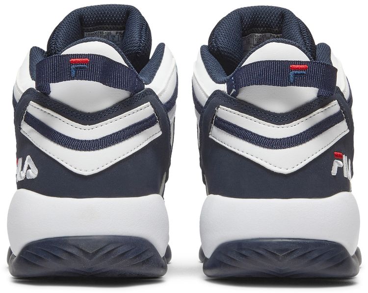 Fila Stackhouse Spaghetti White Navy