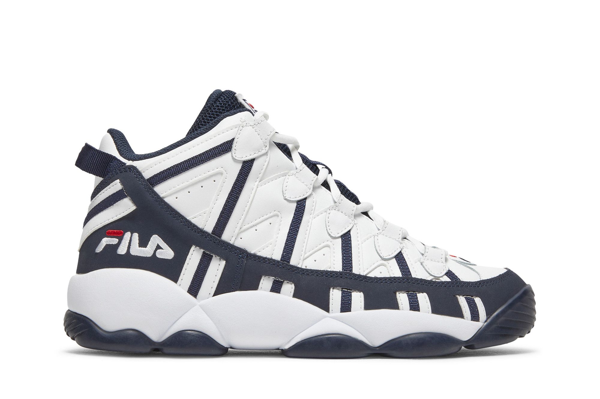 Buy Stackhouse Spaghetti White Navy 1BM00745 125 GOAT CA