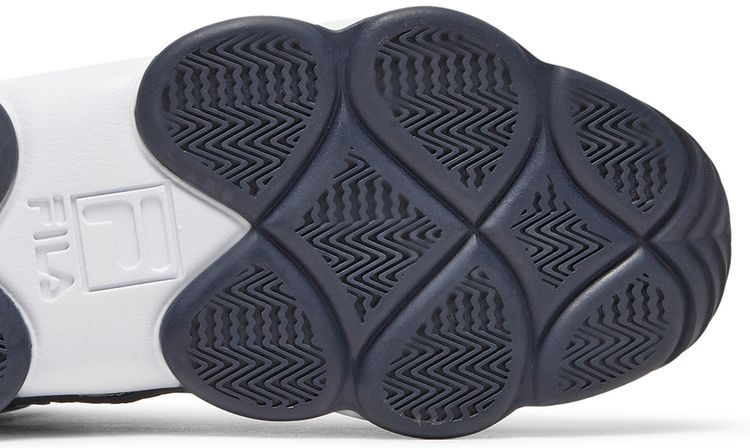 Fila Stackhouse Spaghetti White Navy