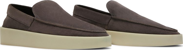 Fear of God Loafer Off Black