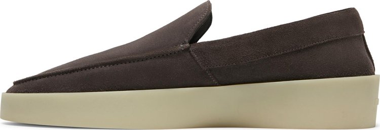 Fear of God Loafer Off Black