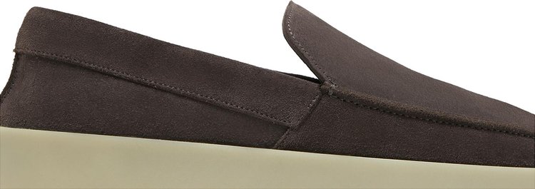 Fear of God Loafer Off Black