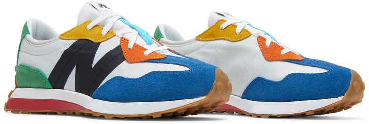 New Balance 327 Big Kid Multi Color