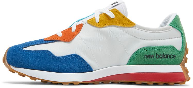 New Balance 327 Big Kid Multi Color