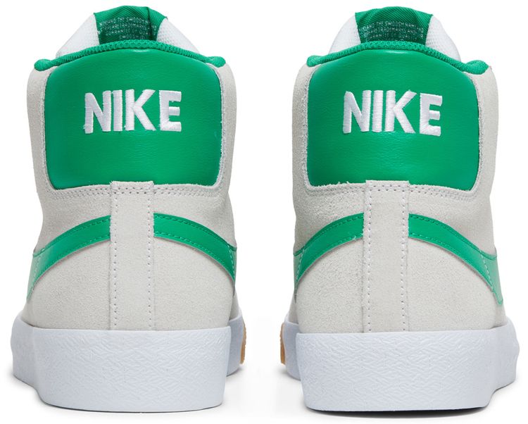 Nike Zoom Blazer Mid SB White Lucky Green
