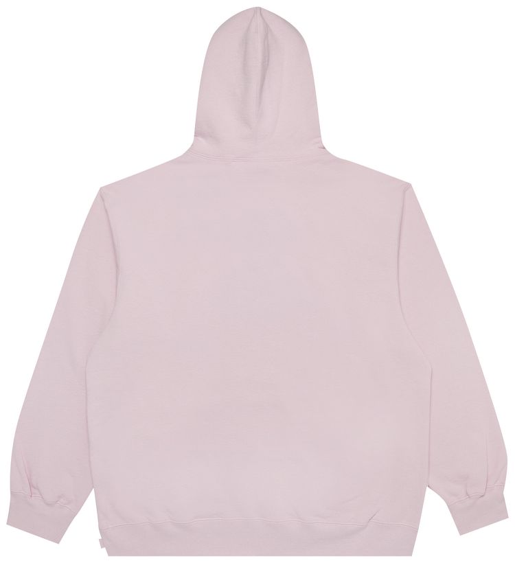 Supreme Vampire Boy Hooded Sweatshirt Light Pink