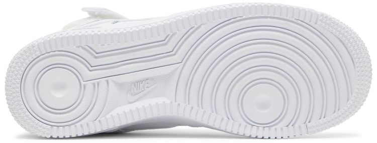 Nike Air Force 1 High LE GS Triple White