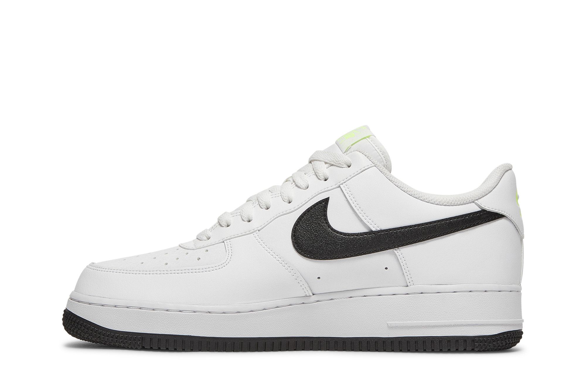 Nike air force 1 low white volt deals