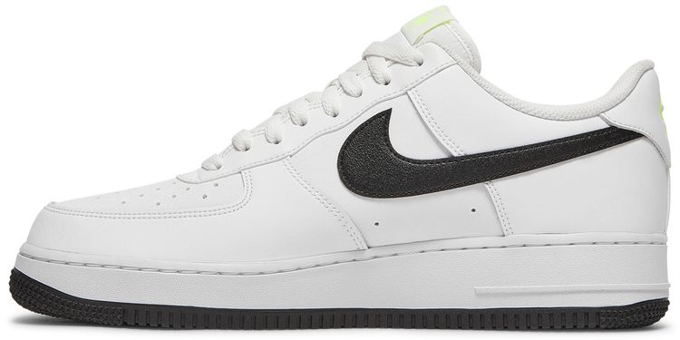Nike Air Force 1 Low Just Do It   White Volt