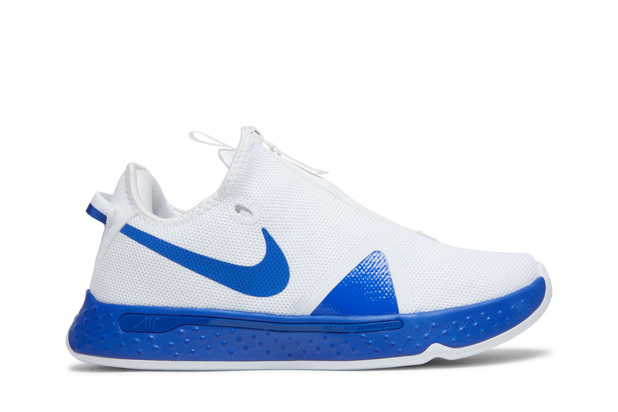 Pg 2025 shoes white