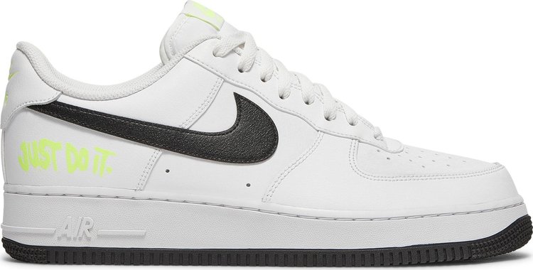 Air Force 1 Low 'Just Do It - White Volt'