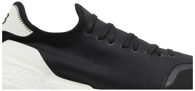 Adidas Y 3 UltraBoost 21 Black White