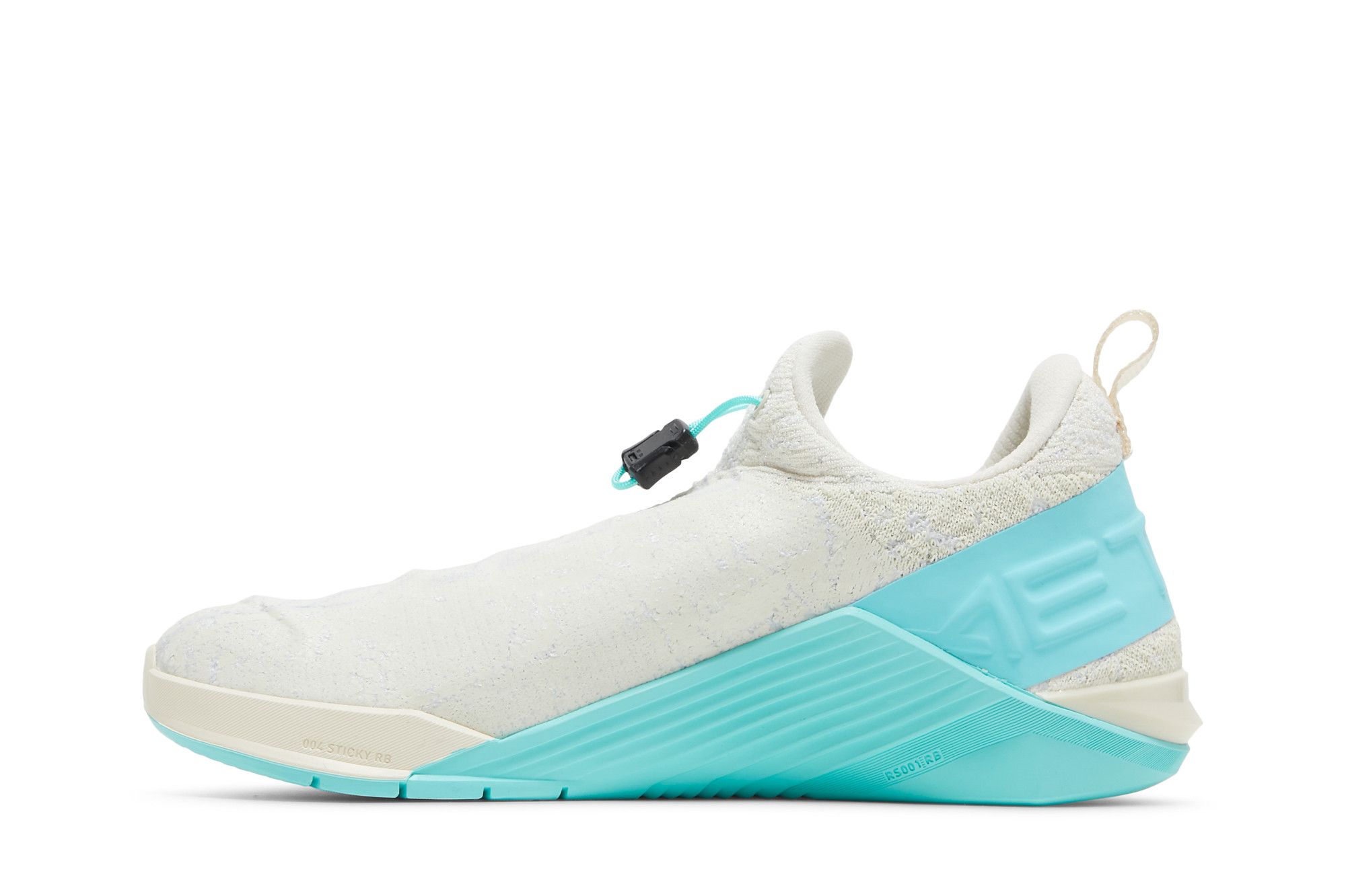 Size 10.5 Wmns React Metcon Light Cream Aurora Green