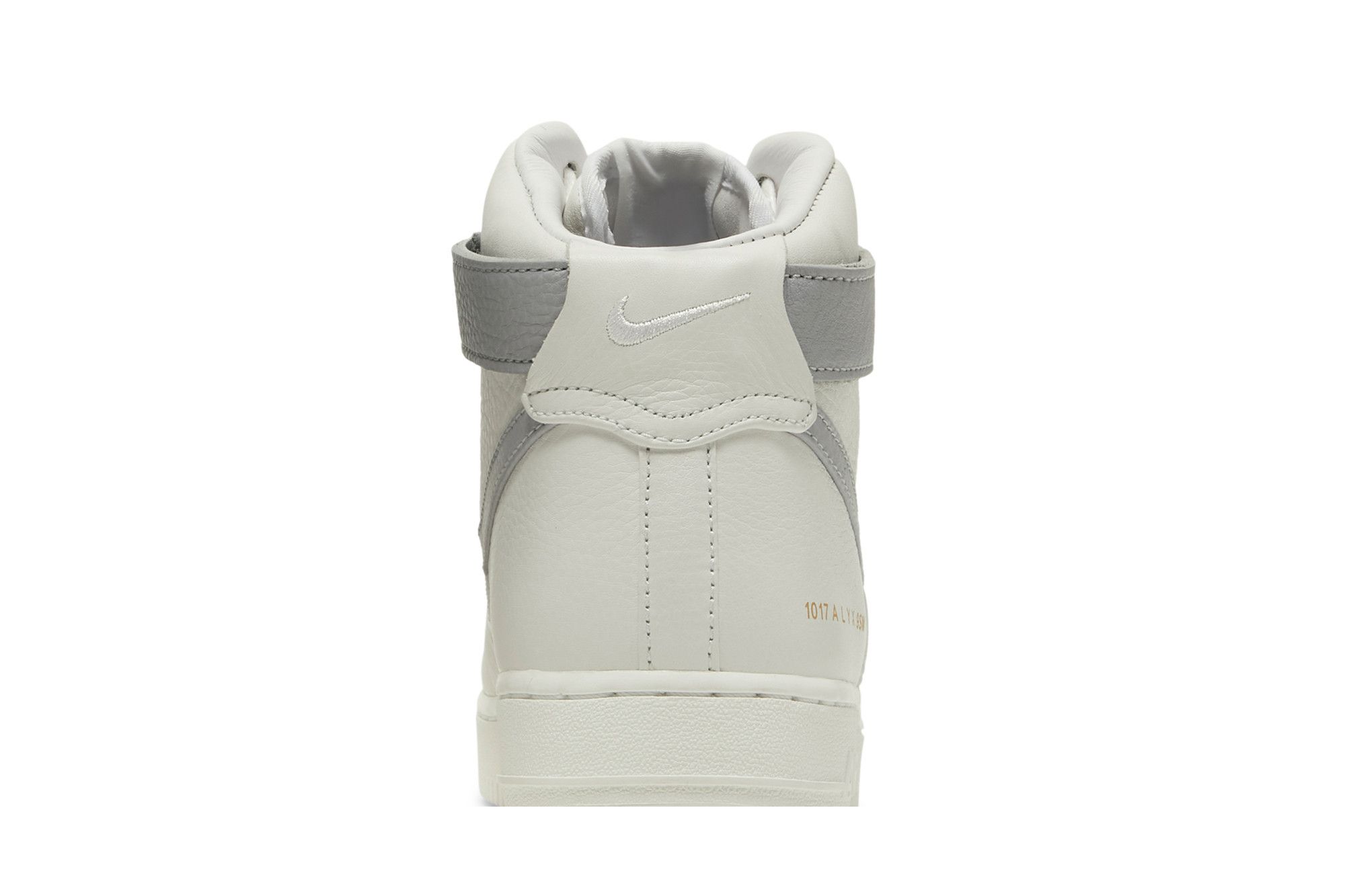 Buy Nike 1017 ALYX 9SM x Air Force 1 High 'White Wolf Grey