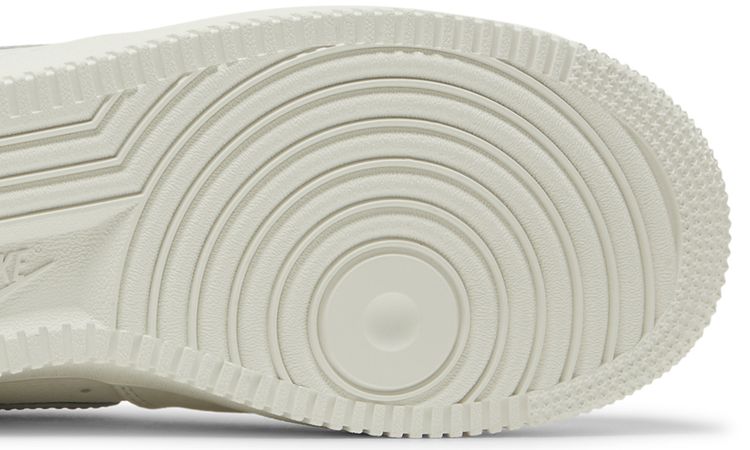 1017 ALYX 9SM x Nike Air Force 1 High White Wolf Grey