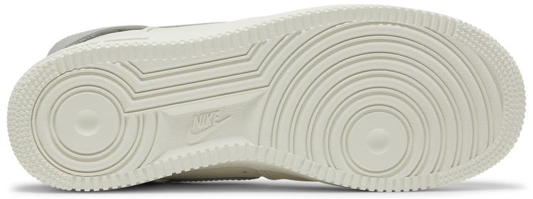 1017 ALYX 9SM x Nike Air Force 1 High White Wolf Grey