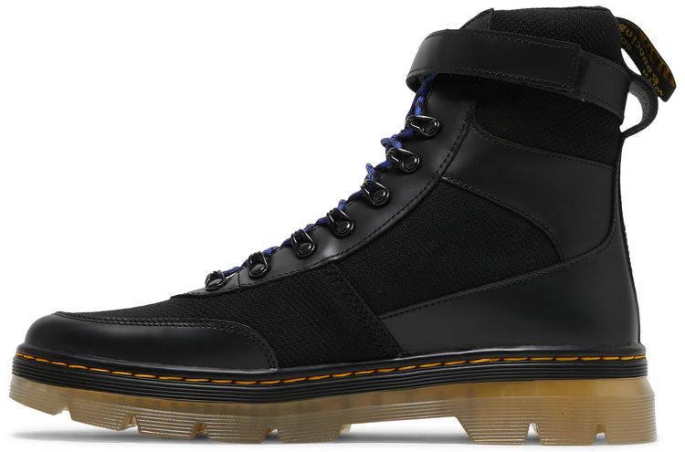 Atmos x Dr Martens Combs Tech Boot Black