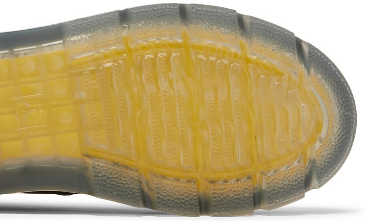 Atmos x Dr Martens Combs Tech Boot Black