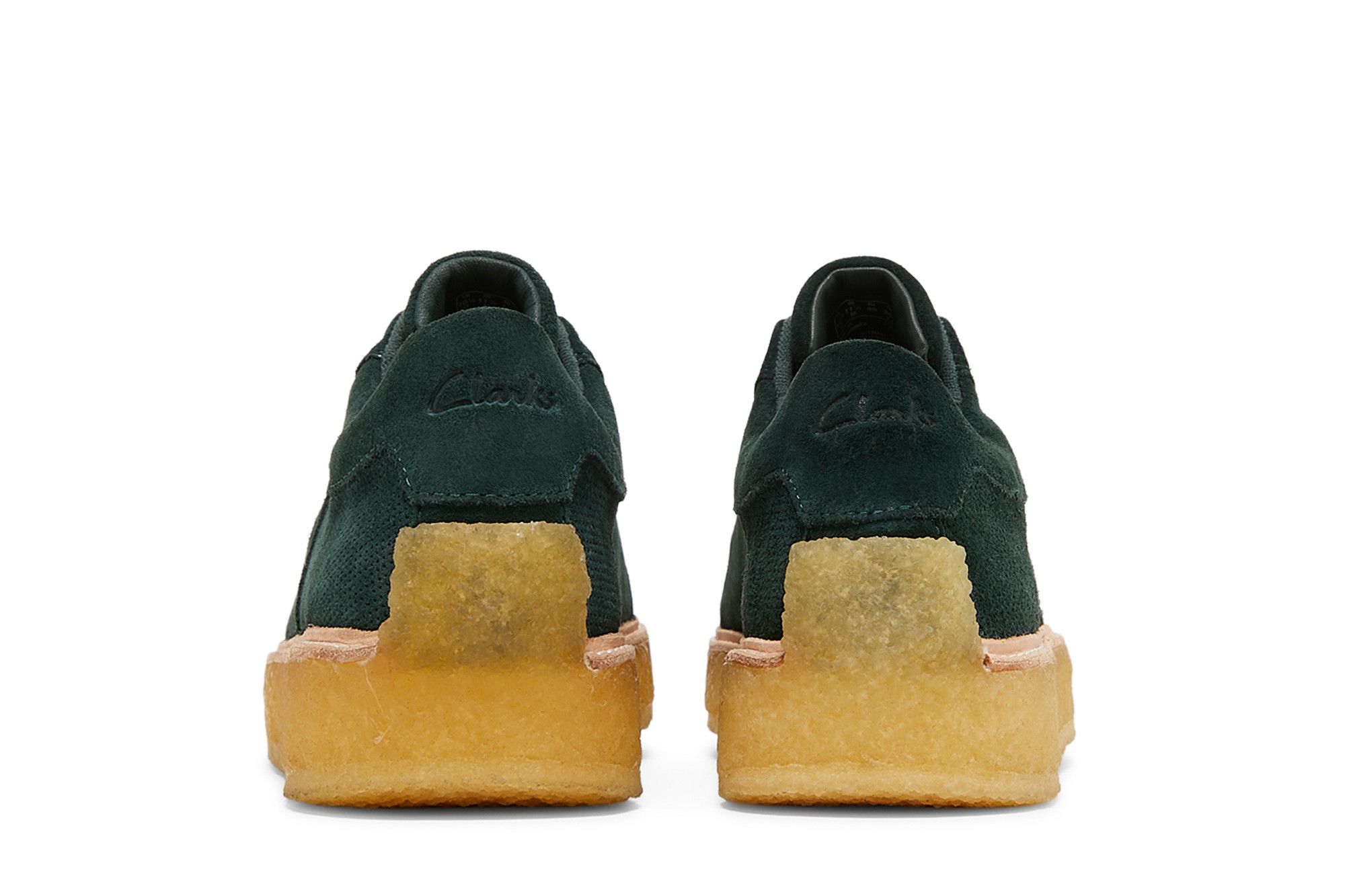 Buy Kith x Sandford Suede 'Dark Teal' - 261 61015 | GOAT