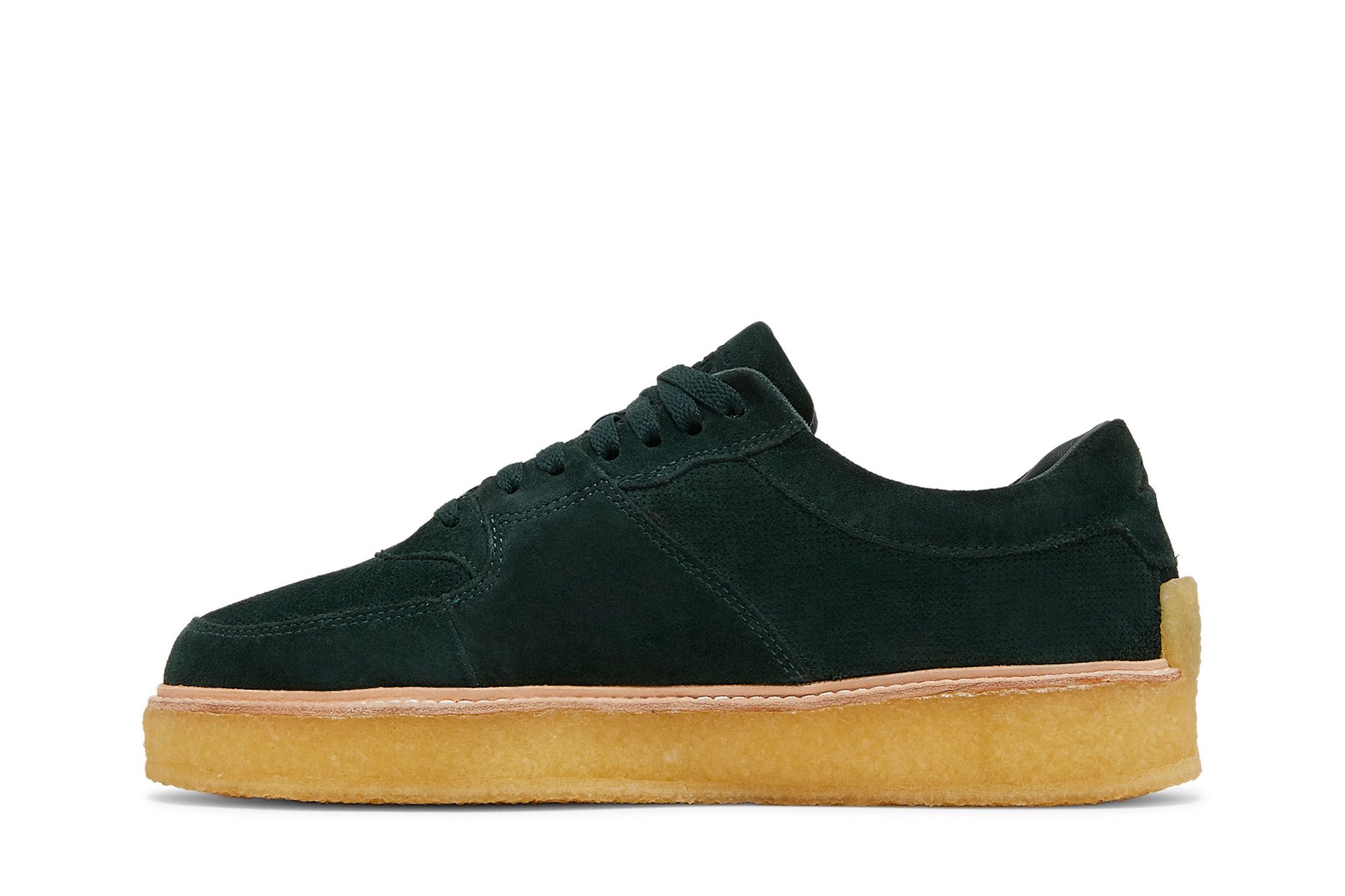 Buy Kith x Sandford Suede 'Dark Teal' - 261 61015 | GOAT