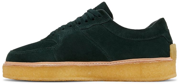 Kith x Clarks Sandford Suede Dark Teal
