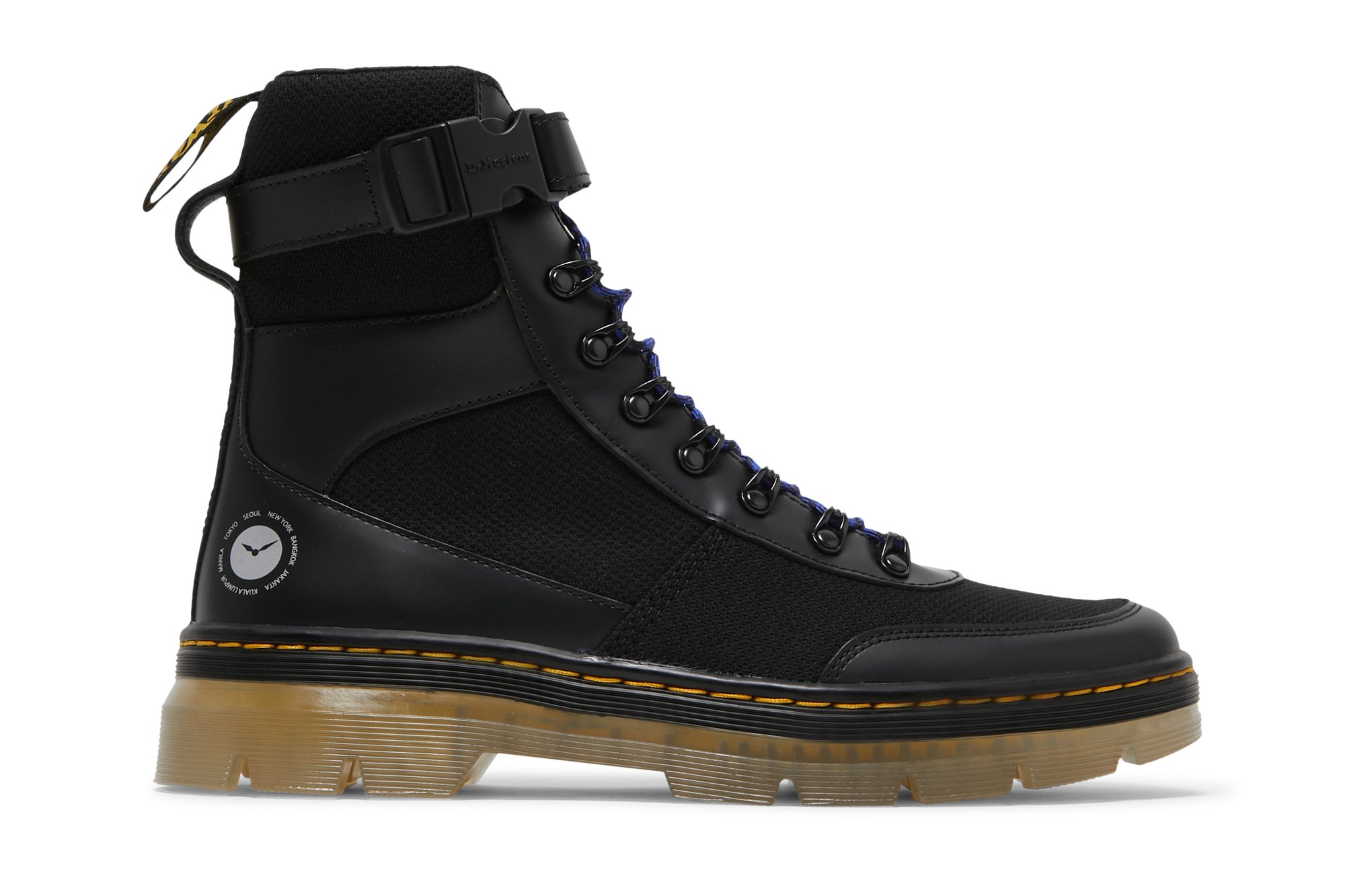 Atmos x Combs Tech Boot 'Black'