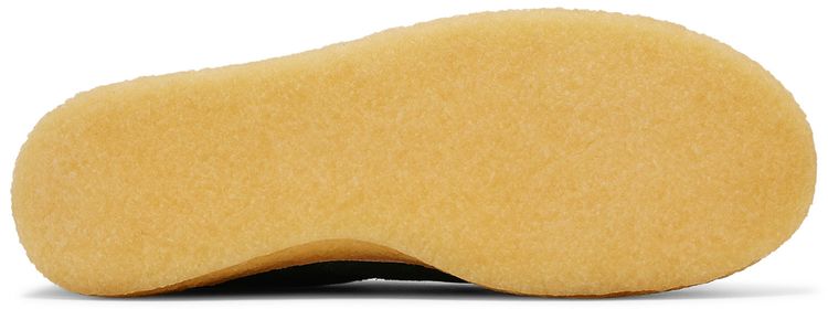 Kith x Clarks Sandford Suede Dark Teal