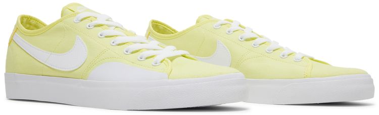 Nike Blazer Court SB Light Zitron