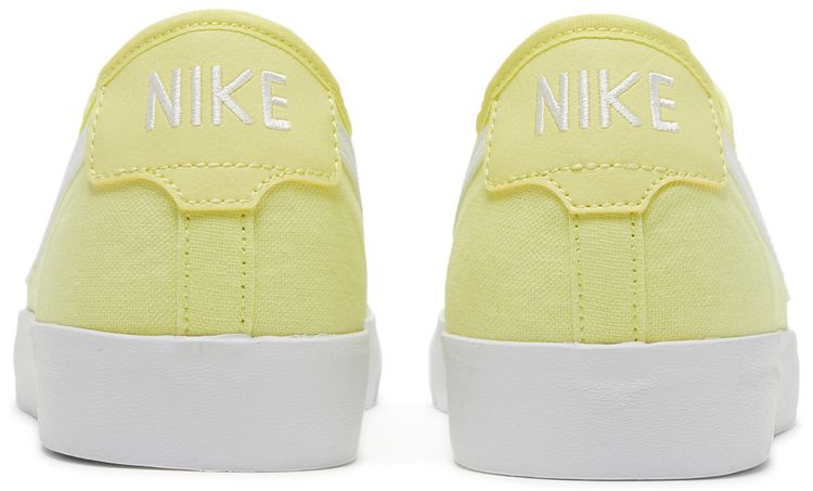 Nike Blazer Court SB Light Zitron