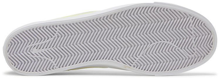 Nike Blazer Court SB Light Zitron