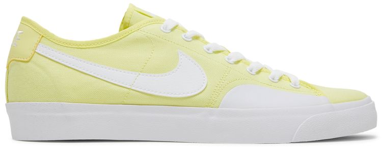 Nike Blazer Court SB Light Zitron