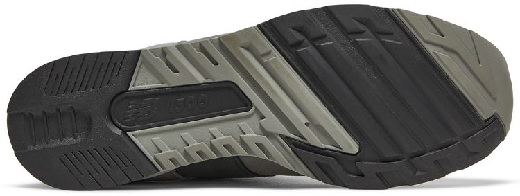 New Balance 1500 Made in England Greyscale