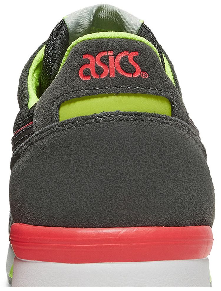 Asics Gel Lyte Graphite Grey Laser Pink