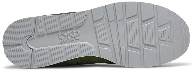 Asics Gel Lyte Graphite Grey Laser Pink