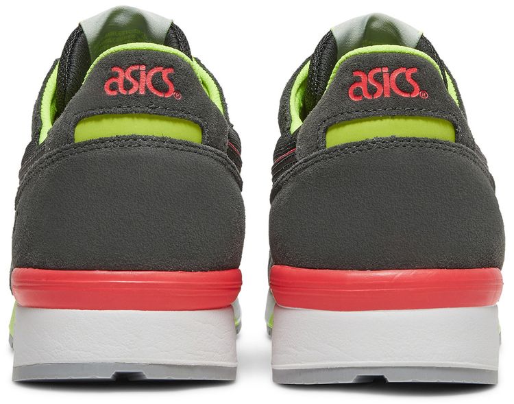 Asics Gel Lyte Graphite Grey Laser Pink