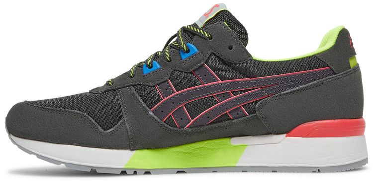 Asics Gel Lyte Graphite Grey Laser Pink