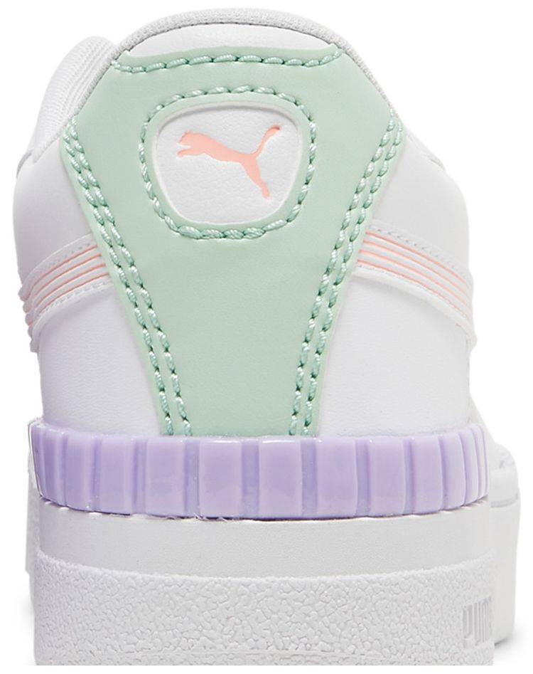 Puma Wmns Cali Sport Pastel Mix   Elektro Peach