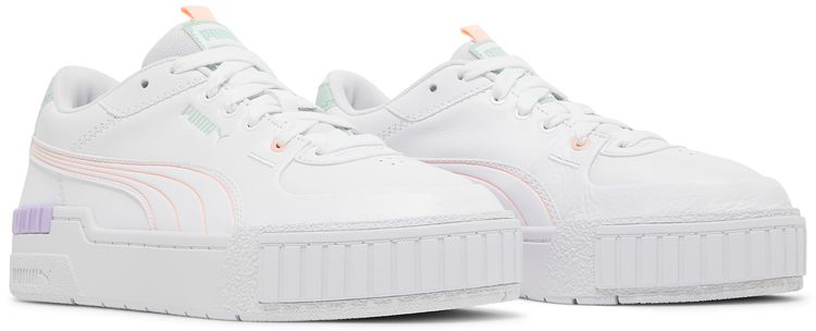 Puma Wmns Cali Sport Pastel Mix   Elektro Peach