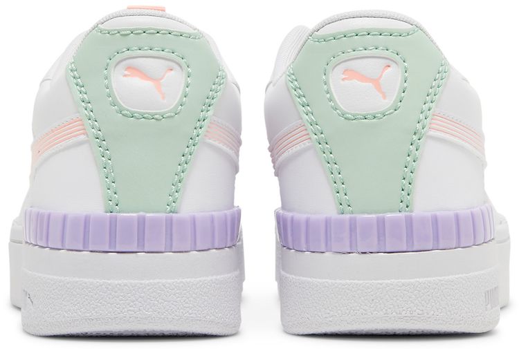 Puma Wmns Cali Sport Pastel Mix   Elektro Peach