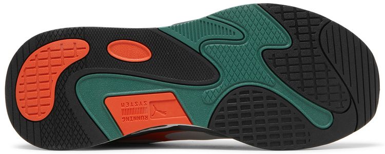 Puma RS Fast Heat Grey Violet Blue Spruce