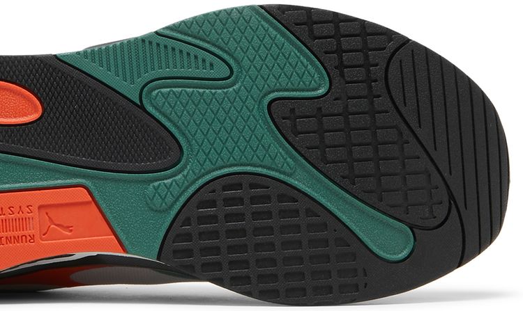 Puma RS Fast Heat Grey Violet Blue Spruce