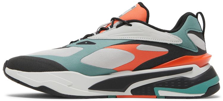 Puma RS Fast Heat Grey Violet Blue Spruce