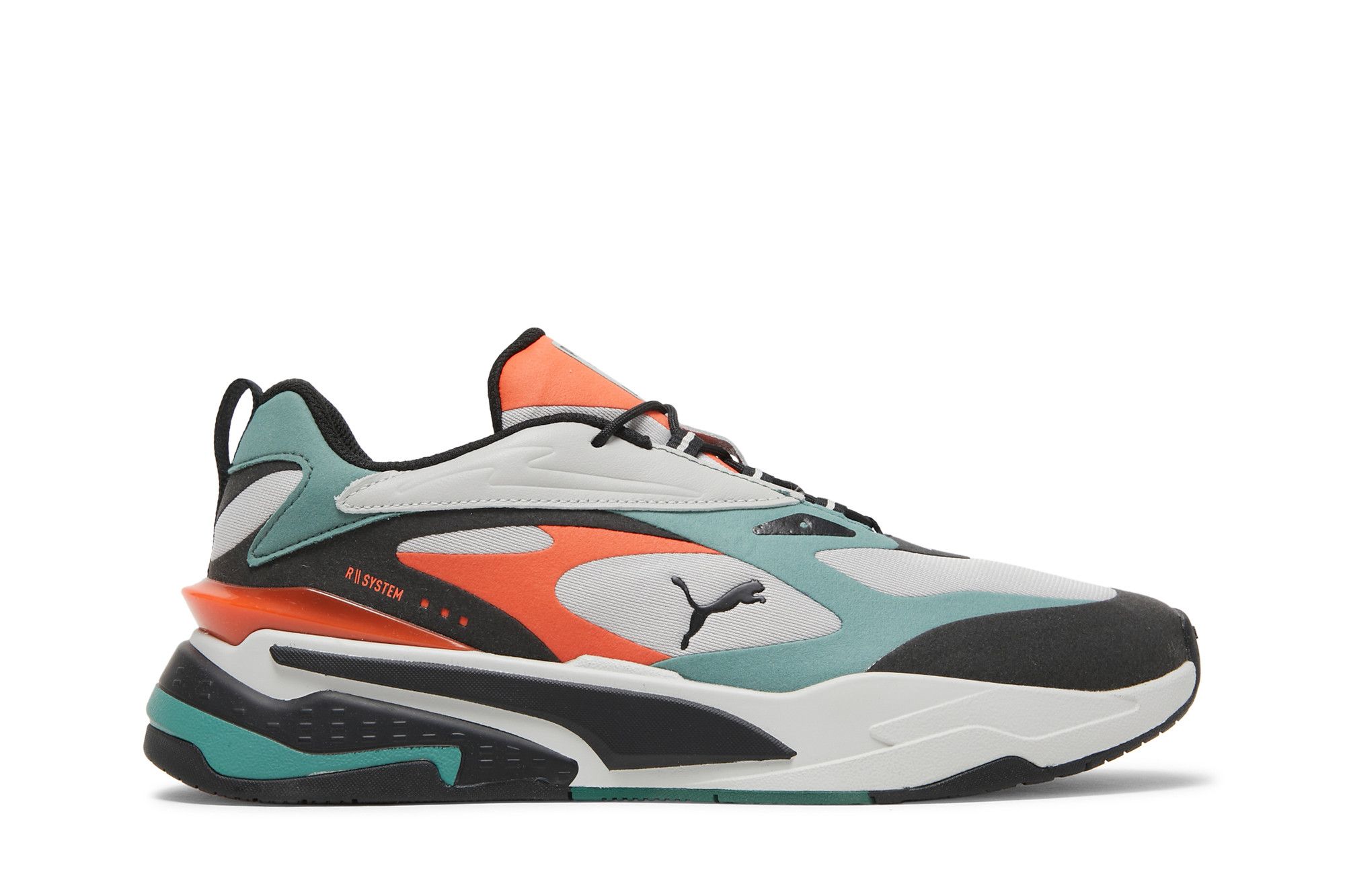 Puma rs outlet fast grey