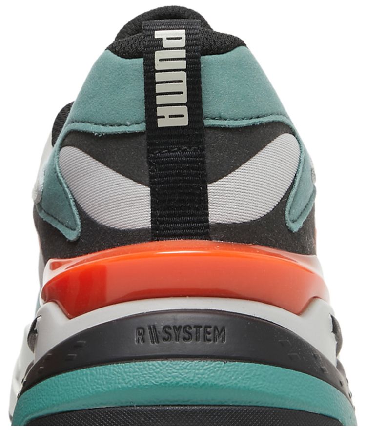 Puma RS Fast Heat Grey Violet Blue Spruce