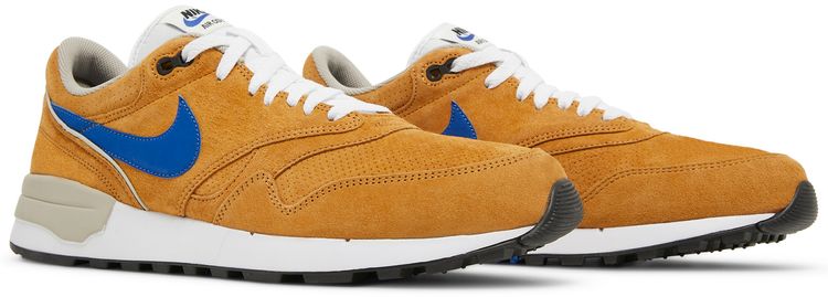 Air Odyssey Leather Bronze Varsity Royal