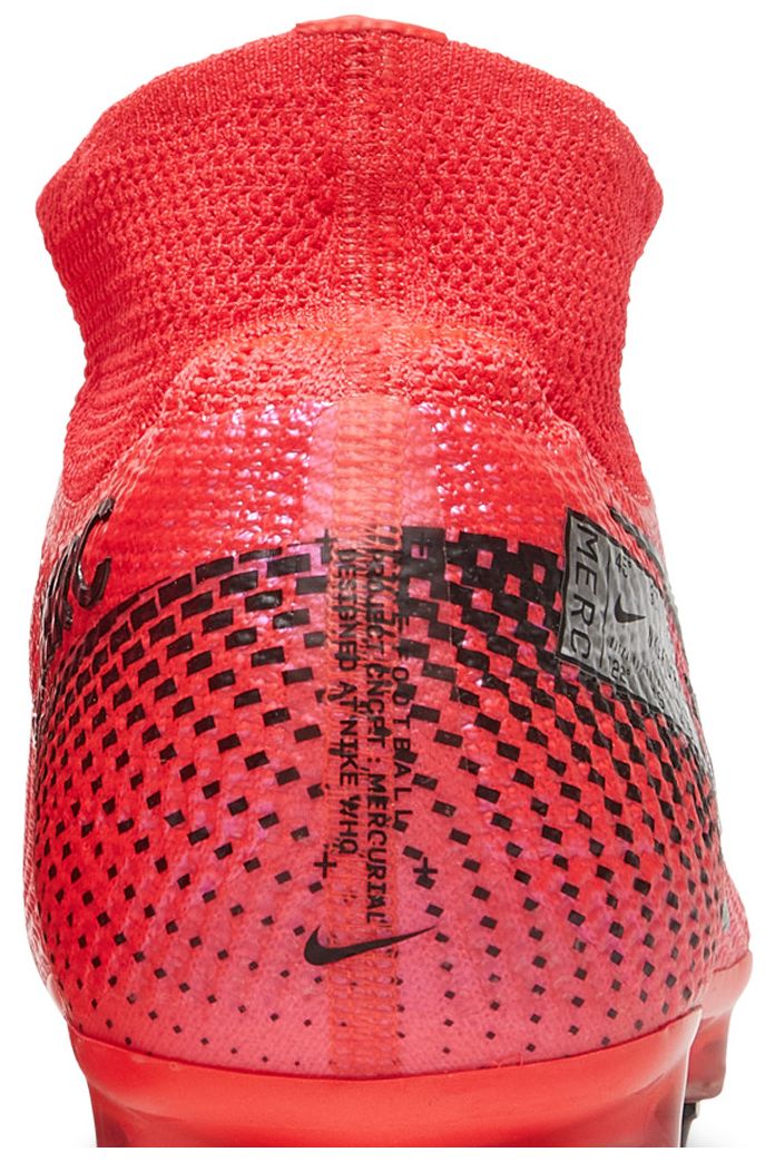 Nike Mercurial Superfly 7 Elite SG Pro AC Laser Crimson