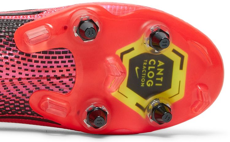 Nike Mercurial Superfly 7 Elite SG Pro AC Laser Crimson