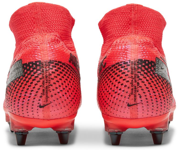 Nike Mercurial Superfly 7 Elite SG Pro AC Laser Crimson