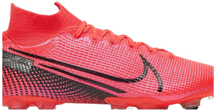 Nike Mercurial Superfly 7 Elite SG Pro AC Laser Crimson