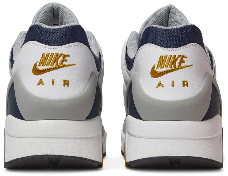 Nike Air Structure Triax 91 White Midnight Navy